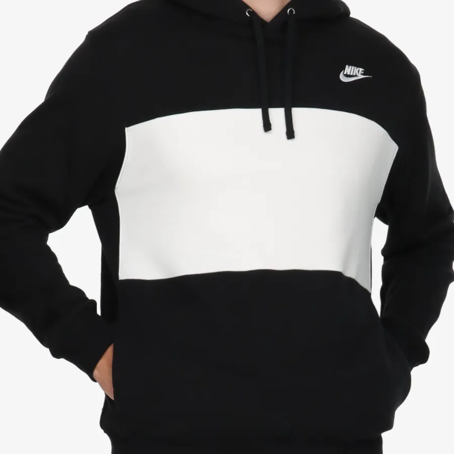 NIKE M NK CLUB+ FT CB HOODIE 