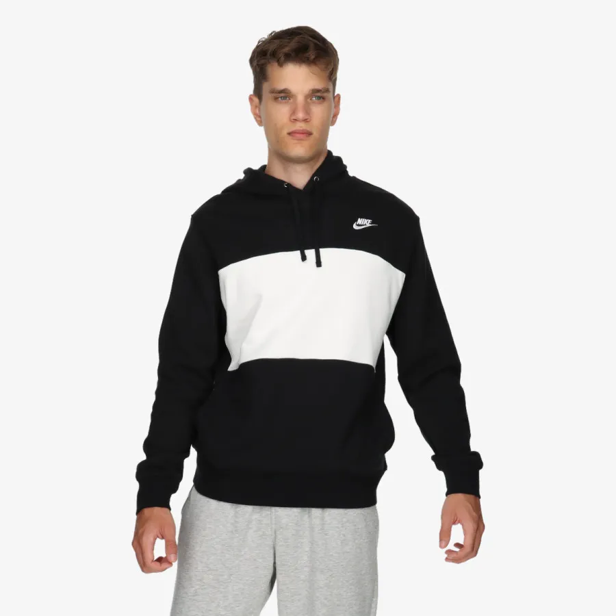 NIKE M NK CLUB+ FT CB HOODIE 