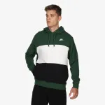 NIKE M NK CLUB+ FT CB HOODIE 