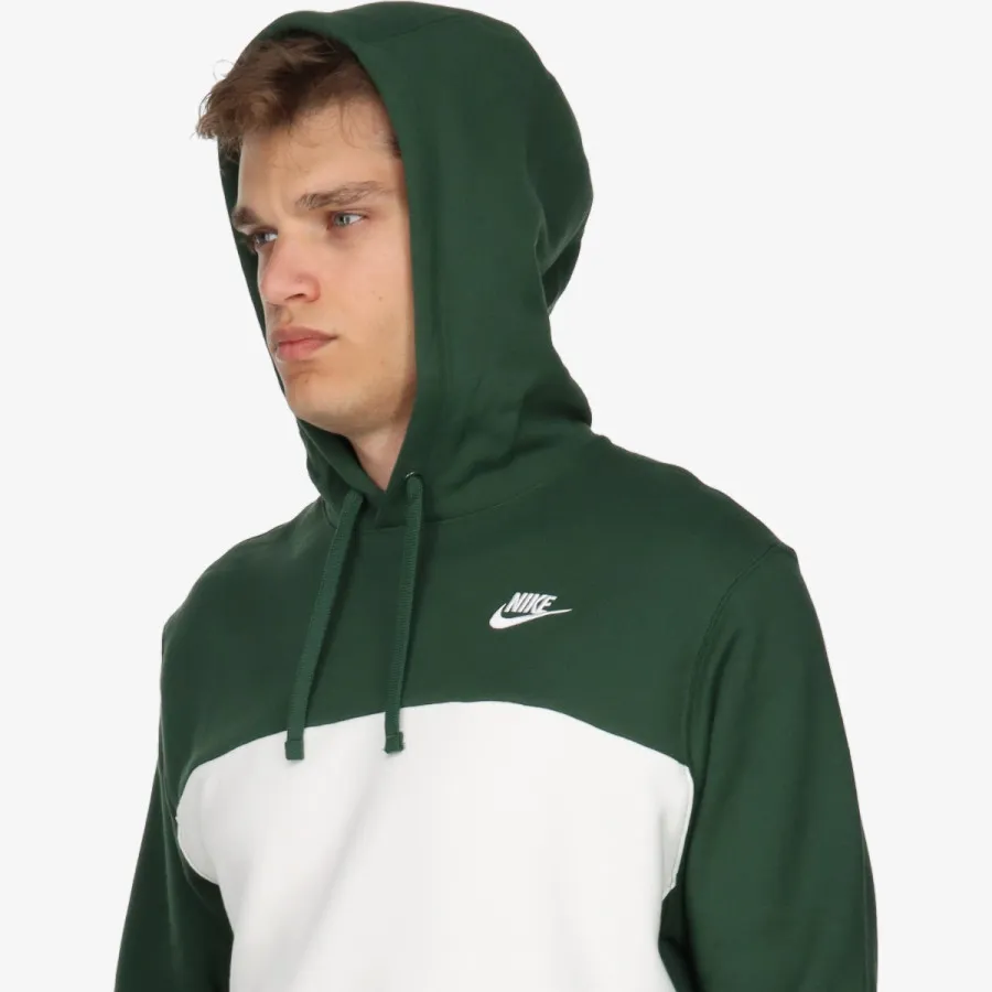 NIKE M NK CLUB+ FT CB HOODIE 