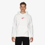 NIKE M NK CLUB+ FT PO LBR HOODIE 