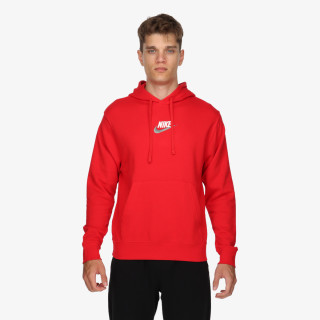 NIKE M NK CLUB+ FT PO LBR HOODIE 