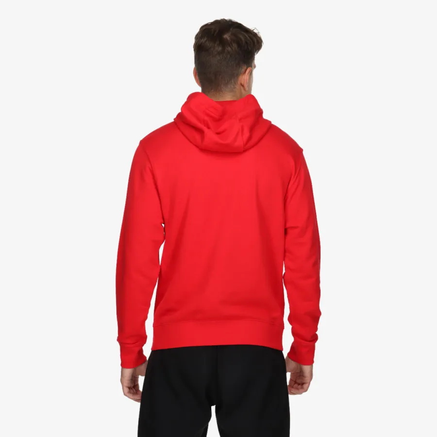 NIKE M NK CLUB+ FT PO LBR HOODIE 