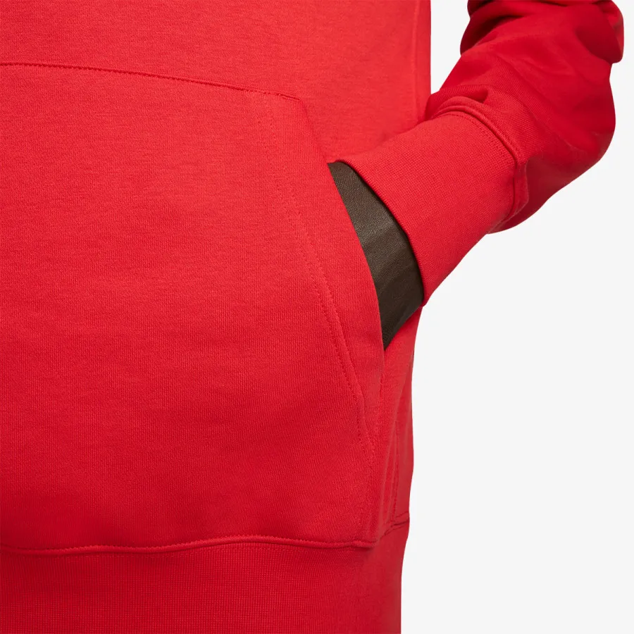 NIKE M NK CLUB+ FT PO LBR HOODIE 
