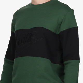 NIKE M NK CLUB+ FT CB CREW 