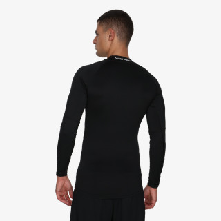 NIKE M NP DF TIGHT LS MOCK 