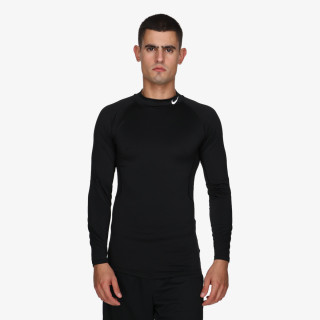 NIKE M NP DF TIGHT LS MOCK 