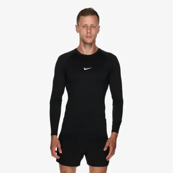 NIKE M NP DF TIGHT TOP LS 