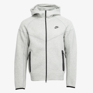 Nike M NK TCH FLC FZ WR HOODIE 