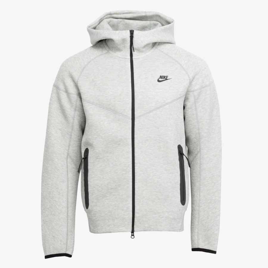 Nike M NK TCH FLC FZ WR HOODIE 