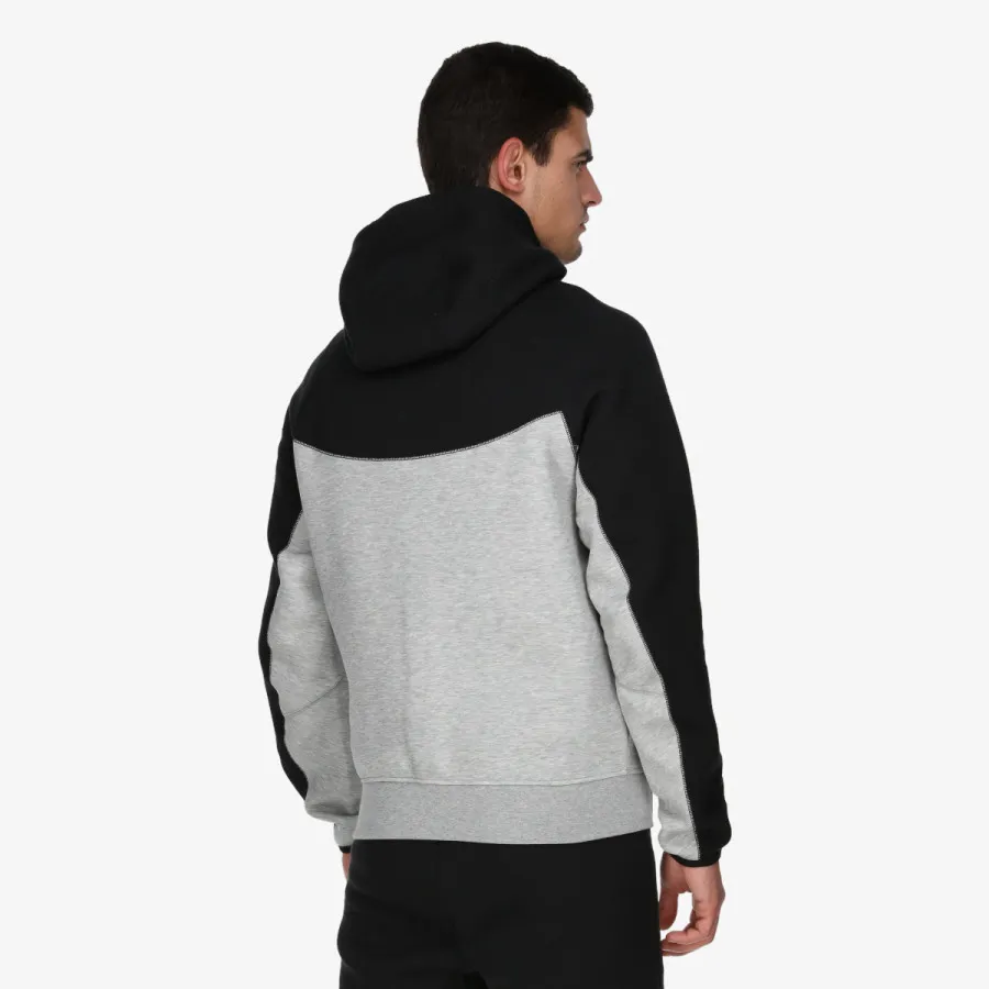 NIKE M NK TCH FLC FZ WR HOODIE 
