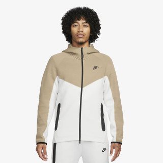 NIKE M NK TCH FLC FZ WR HOODIE 