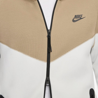 NIKE M NK TCH FLC FZ WR HOODIE 