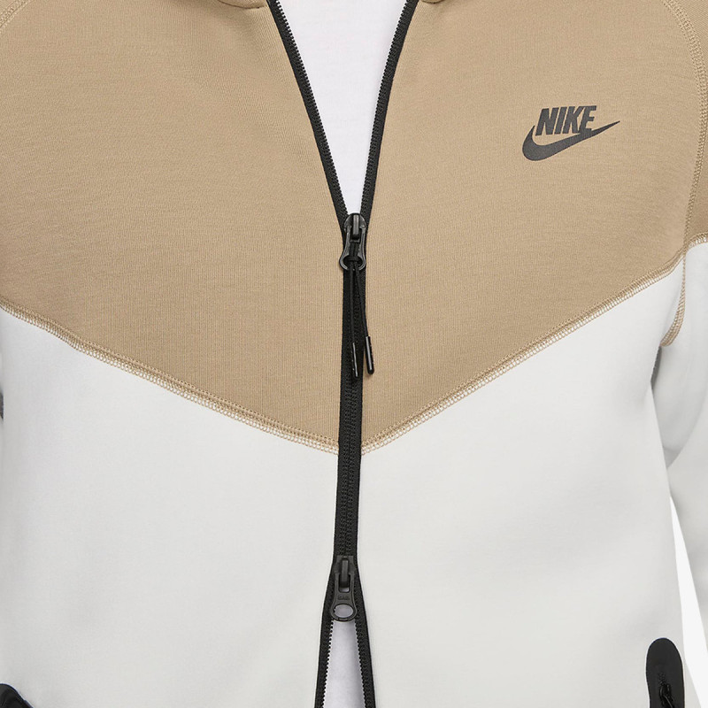 Nike M NK TCH FLC FZ WR HOODIE 