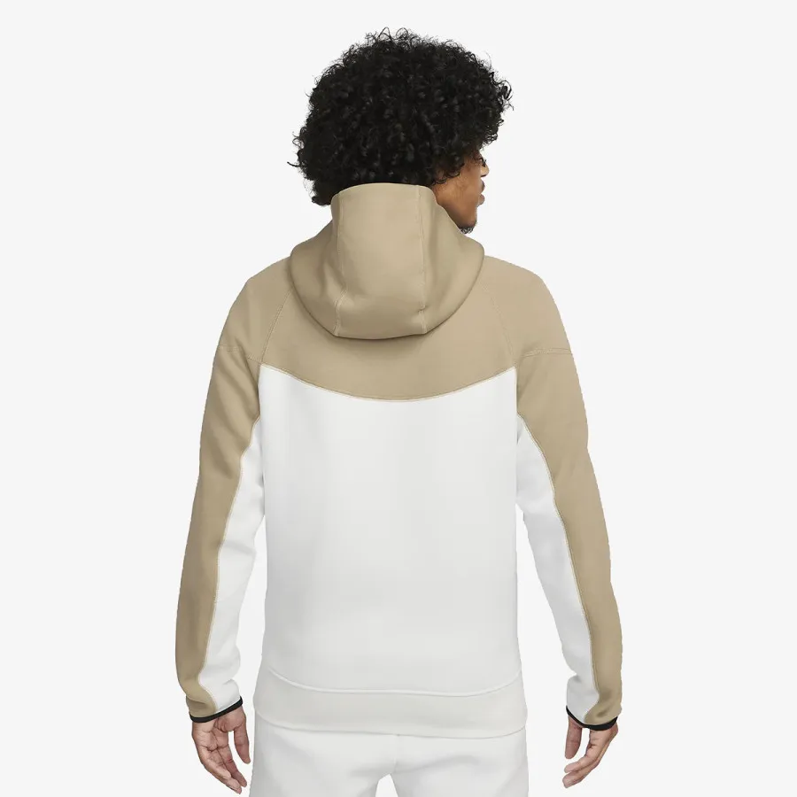 NIKE M NK TCH FLC FZ WR HOODIE 