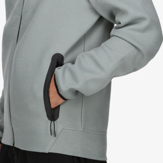 NIKE M NK TCH FLC FZ WR HOODIE 