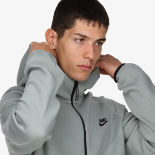 NIKE M NK TCH FLC FZ WR HOODIE 