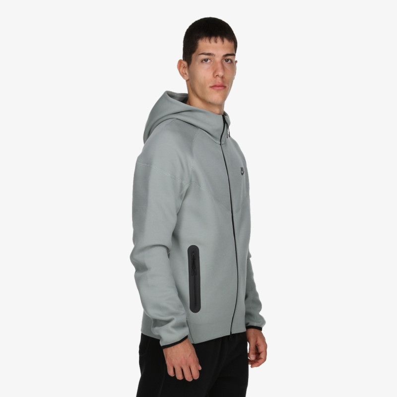 Nike M NK TCH FLC FZ WR HOODIE 