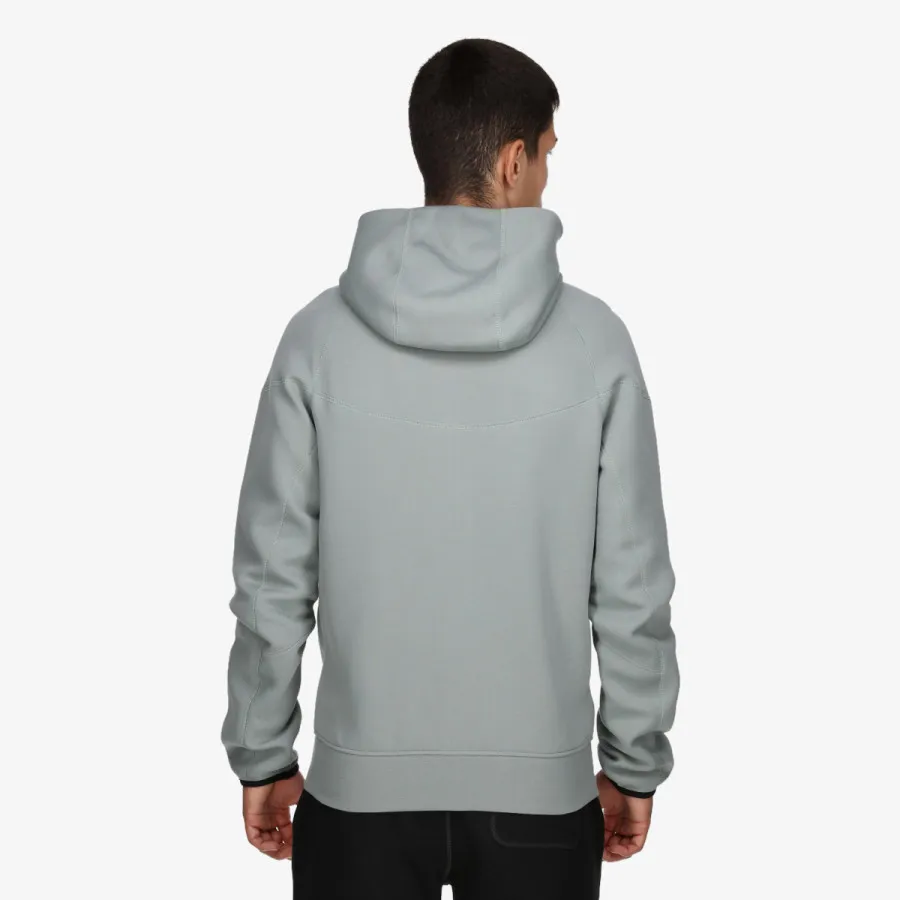 NIKE M NK TCH FLC FZ WR HOODIE 