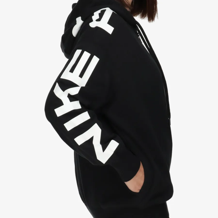 NIKE W NSW AIR FLC OS FZ HD 