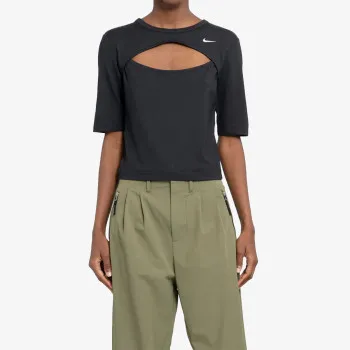 NIKE W NSW ESSNTL HLSLV TOP CUTOUT 