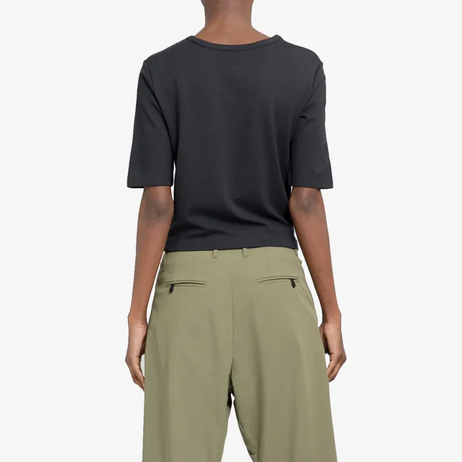 NIKE W NSW ESSNTL HLSLV TOP CUTOUT 