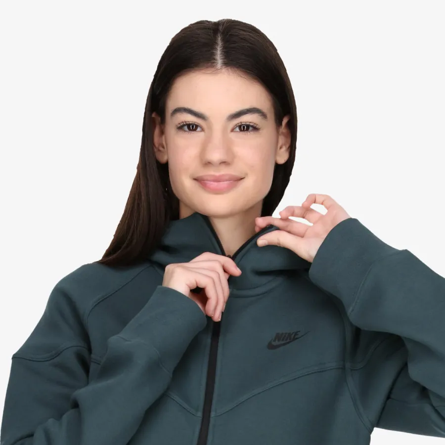 NIKE W NSW TCH FLC WR FZ HDY 