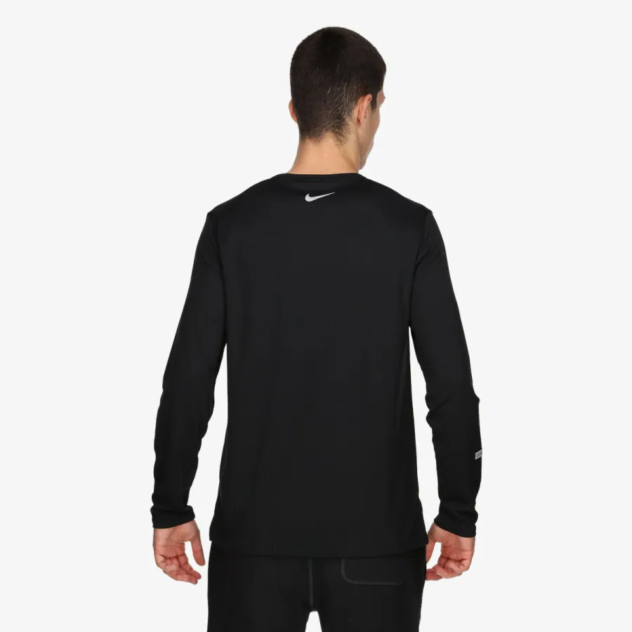NIKE M NK DF UV MILER TOP LS FLASH 
