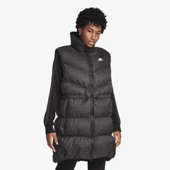 NIKE W NSW TF ECDWN GS NK WPFR VEST 