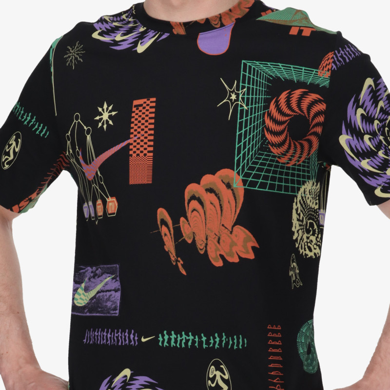 Nike M NSW TEE FESTIVAL AOP 