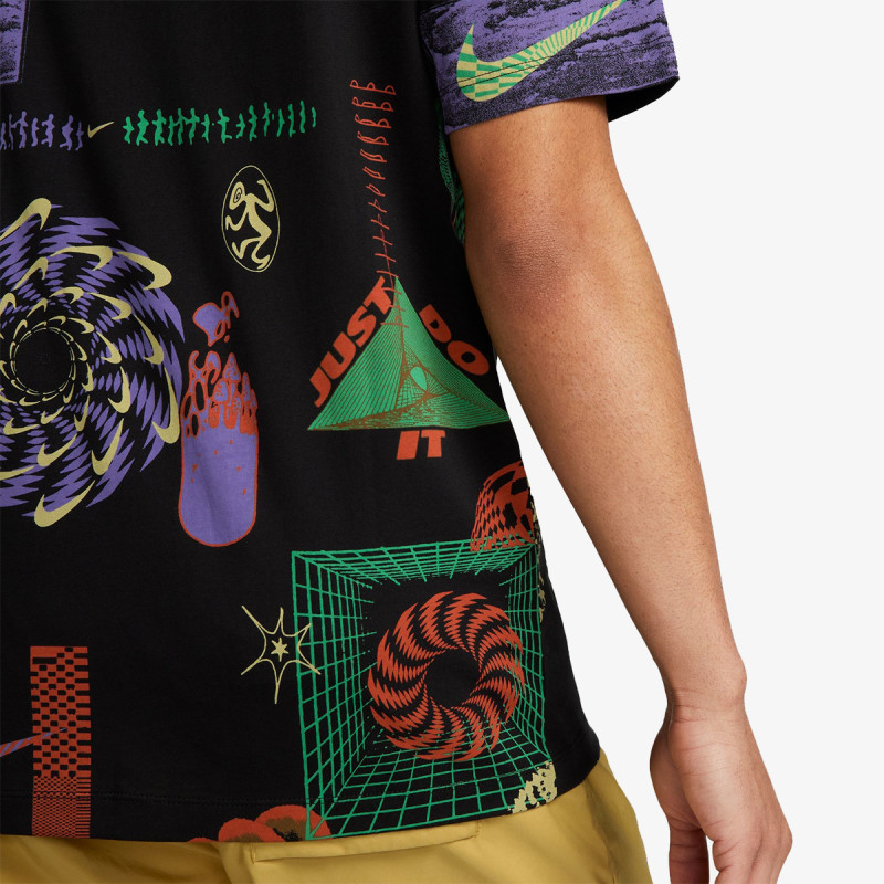 Nike M NSW TEE FESTIVAL AOP 