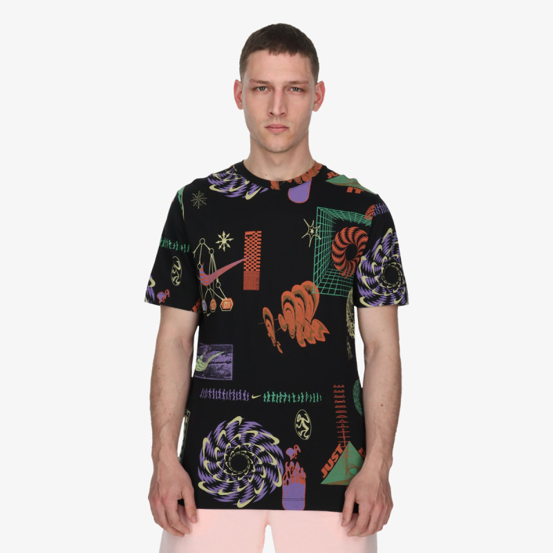 Nike M NSW TEE FESTIVAL AOP 