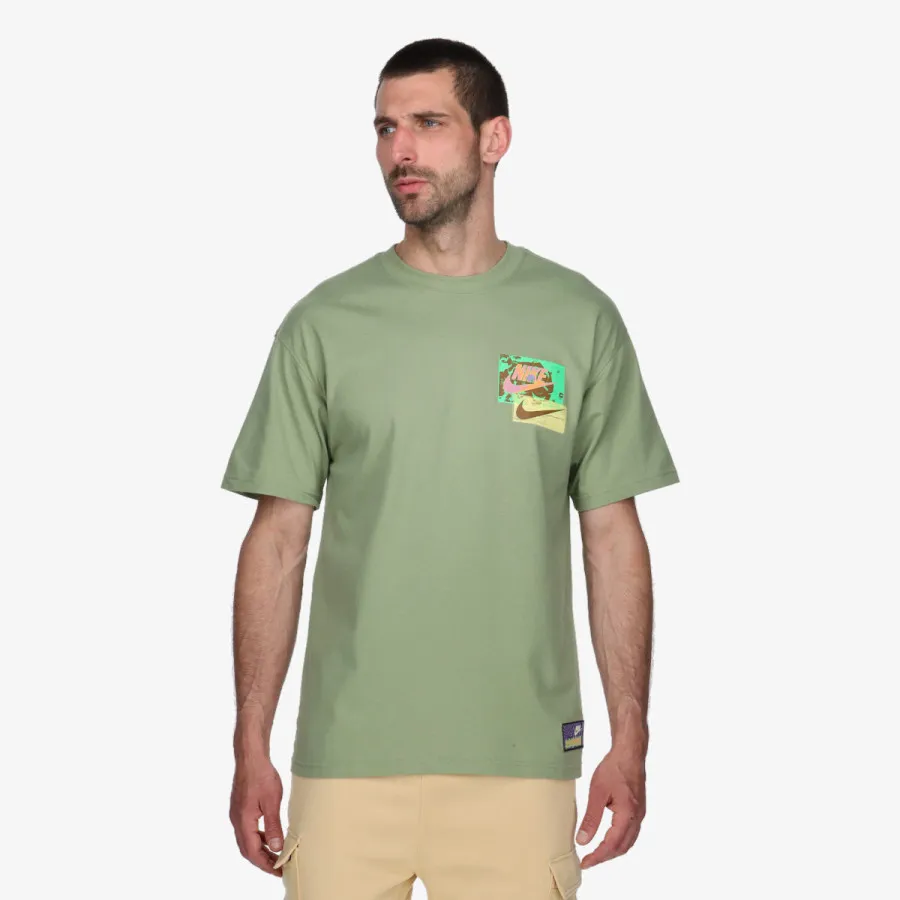 NIKE M NSW TEE M90 FESTIVAL LBR 