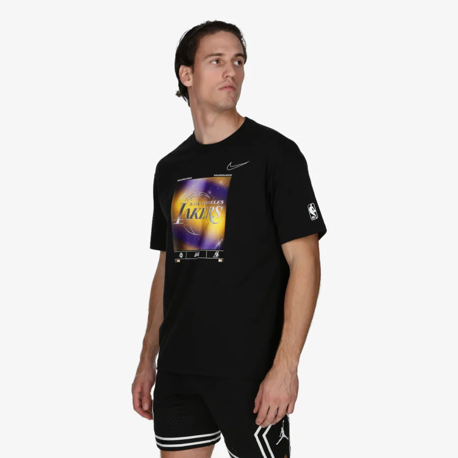 NIKE LAL M NK ES MAX90 FW SS TEE 