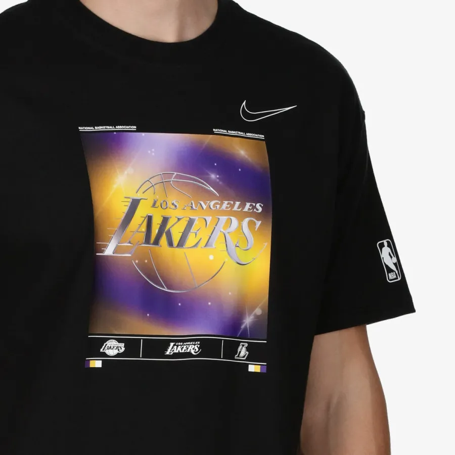 NIKE LAL M NK ES MAX90 FW SS TEE 