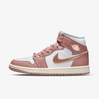 NIKE WMNS AIR JORDAN 1 MID SE 