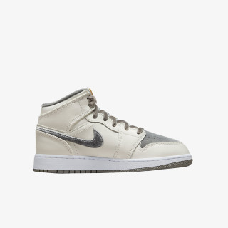 NIKE AIR JORDAN 1 MID SE EDG GG 