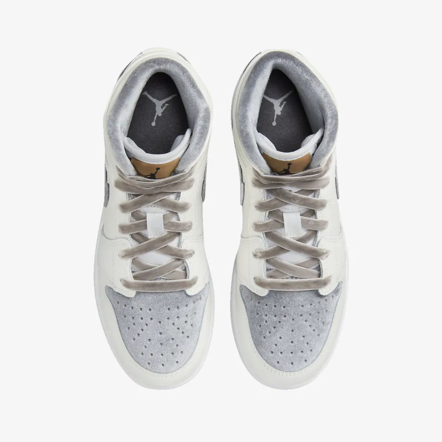 NIKE AIR JORDAN 1 MID SE EDG GG 