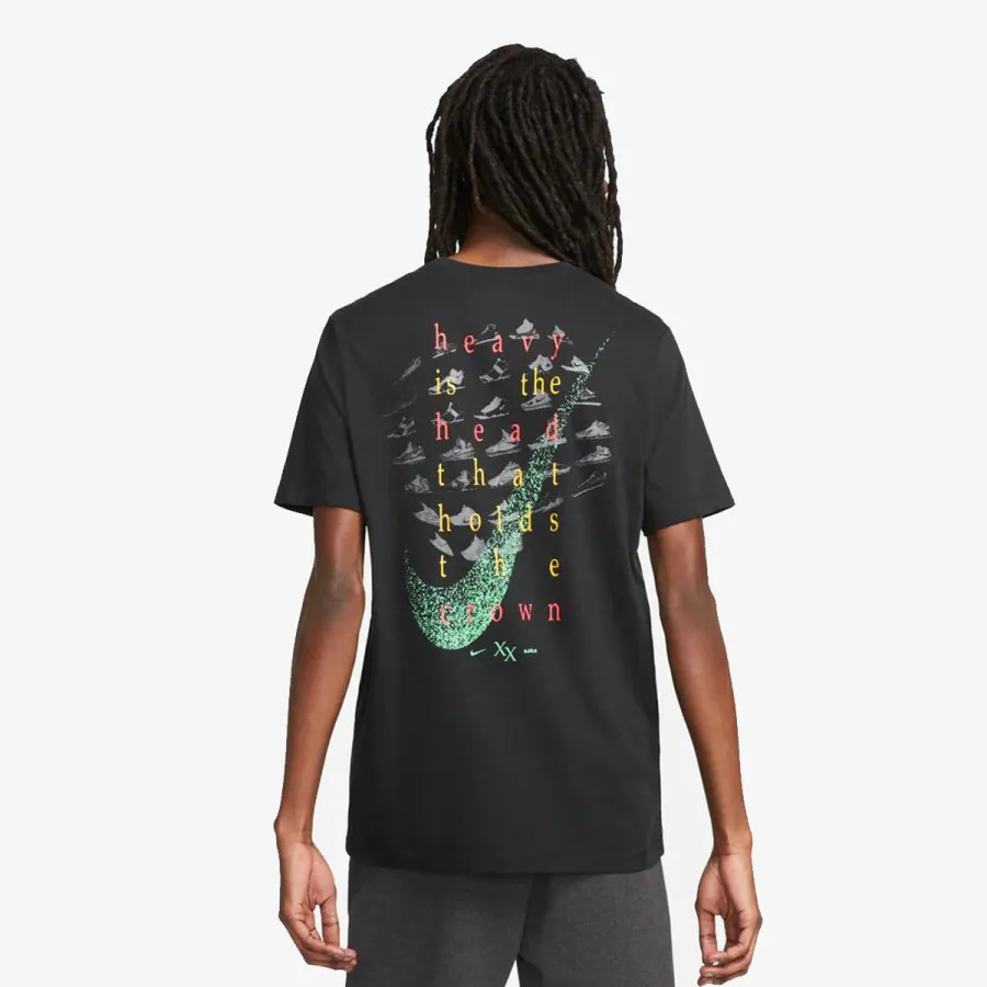 NIKE LBJ M NK DF TEE SU23 