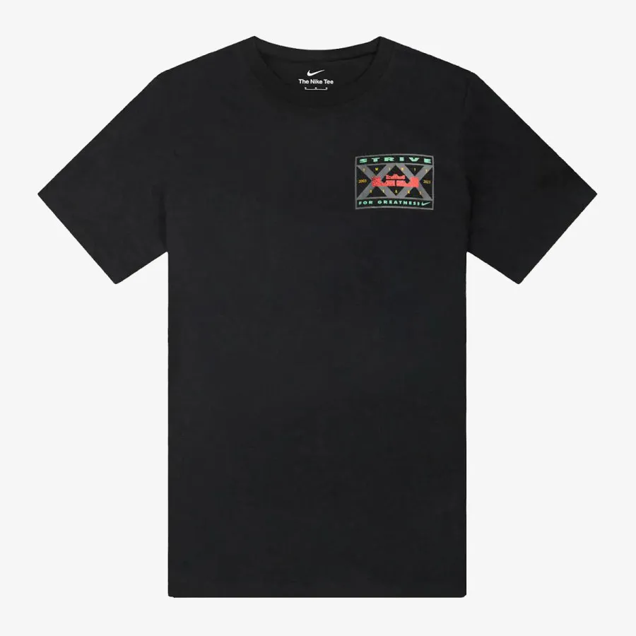 NIKE LBJ M NK DF TEE SU23 