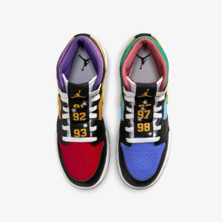 Nike AIR JORDAN 1 MID SS BG 