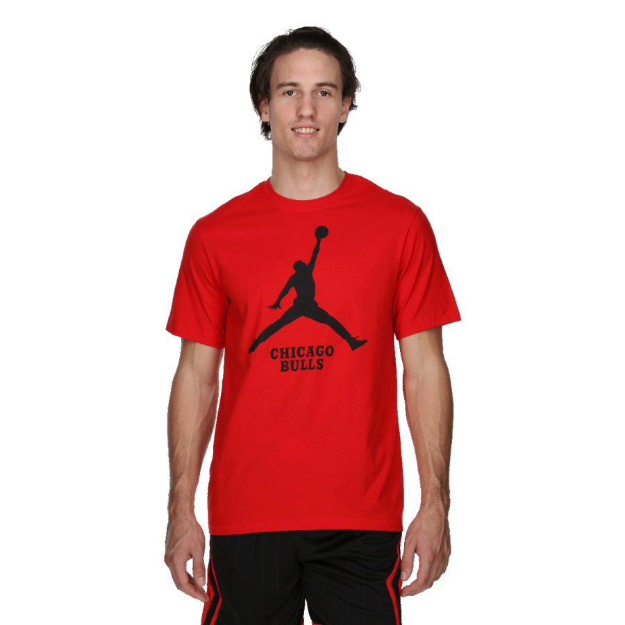 NIKE CHI M NK ES NBA JDN SS TEE 