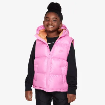 NIKE K NSW LOW SNYFL HD VEST 