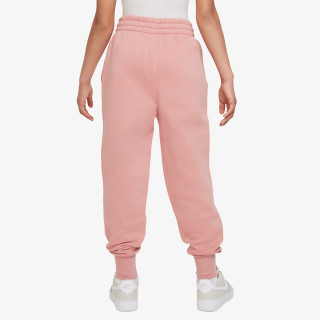 NIKE G NSW CLUB FLC HR FTD PNT LBR 