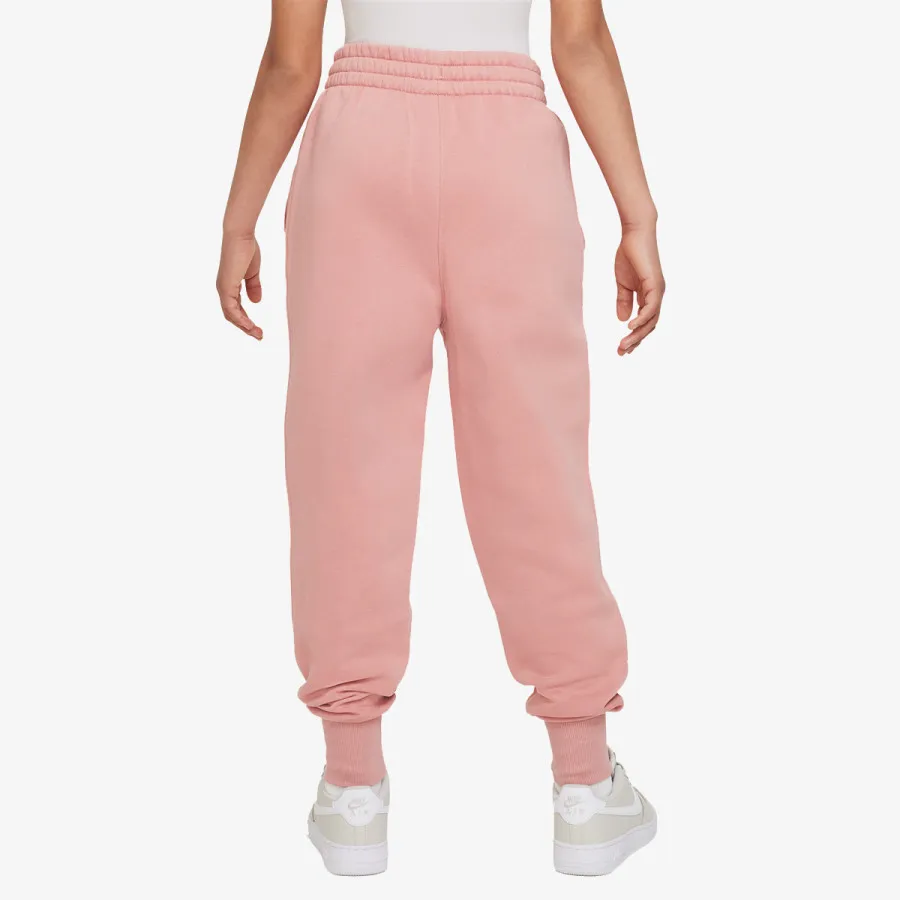 NIKE G NSW CLUB FLC HR FTD PNT LBR 