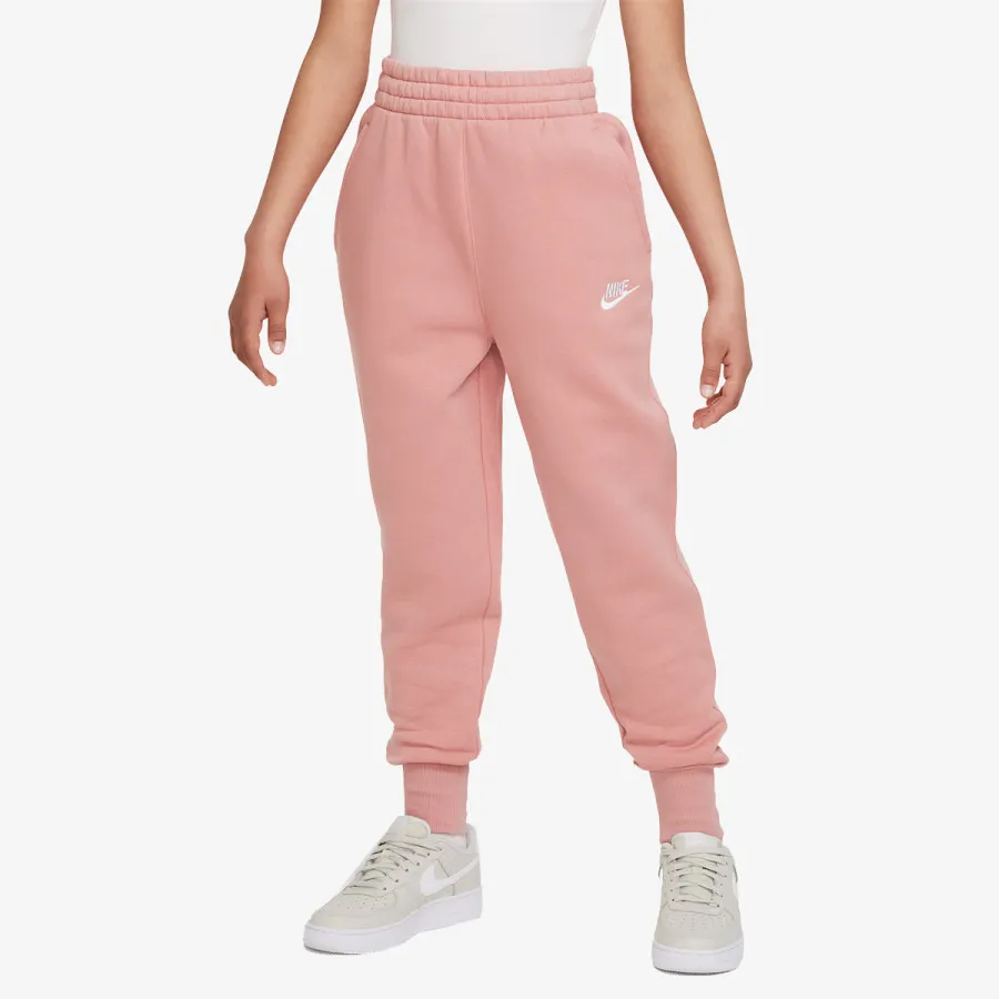 NIKE G NSW CLUB FLC HR FTD PNT LBR 