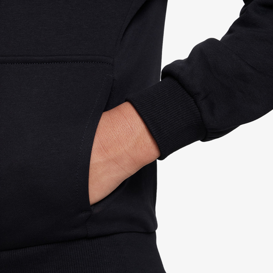 Nike K NSW CLUB FT HD FZ LS LBR 