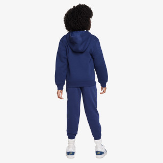 NIKE K NSW CLUB FLC FZ TRACKSUIT 