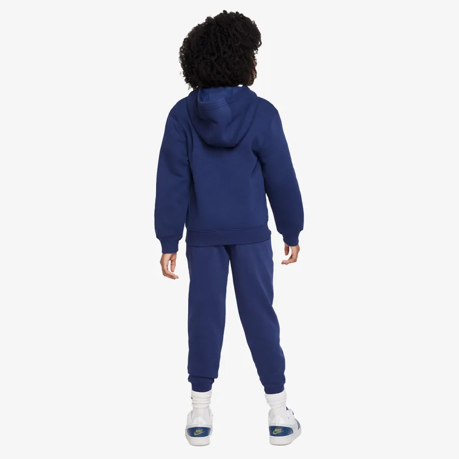 NIKE K NSW CLUB FLC FZ TRACKSUIT 