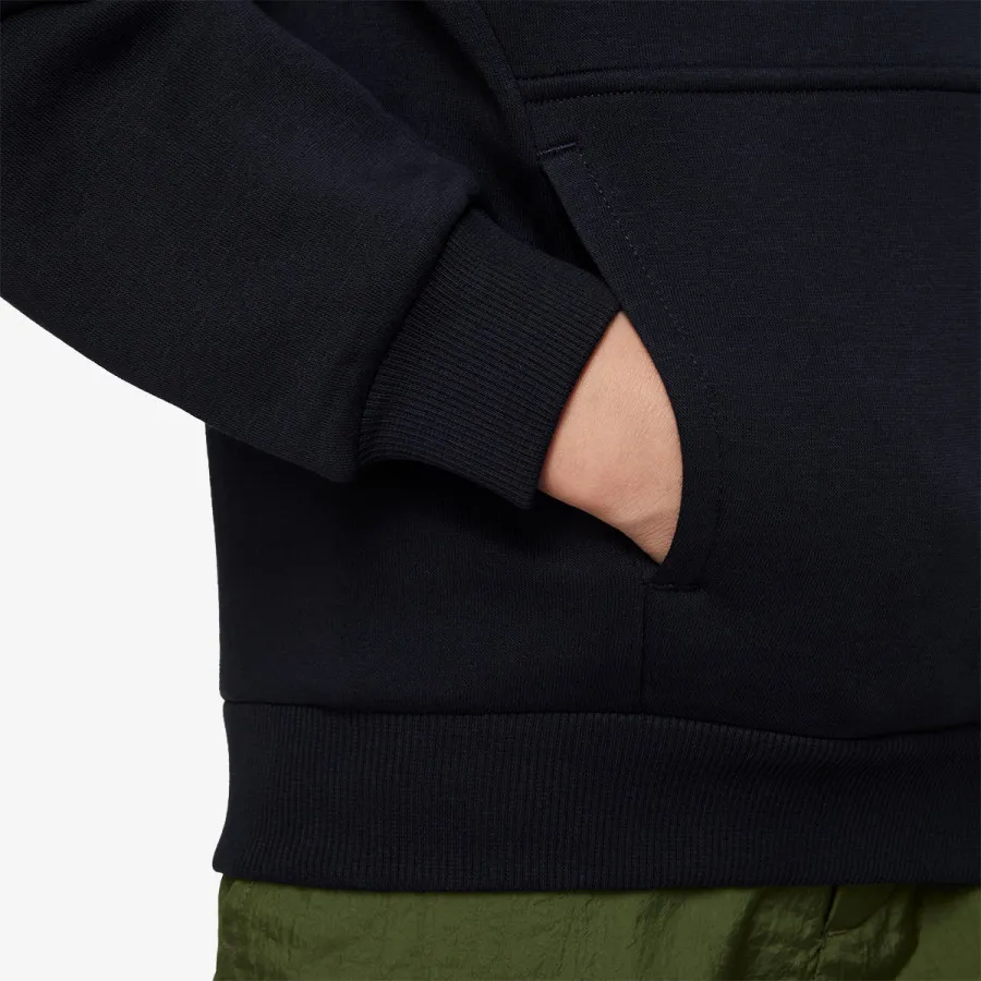 NIKE K CLUB FLC HBR HOODIE SSNL GRX 